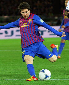 ALL ABOUT MESSI