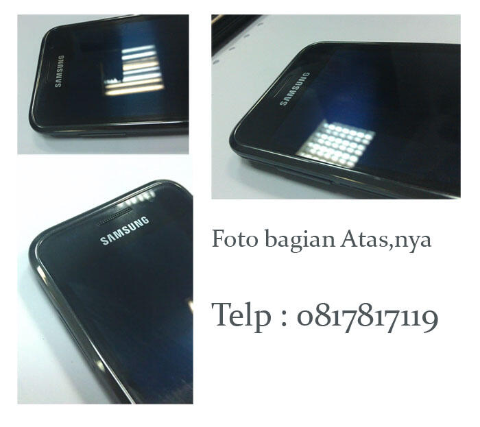 Jual Samsung S1 GT-i9000