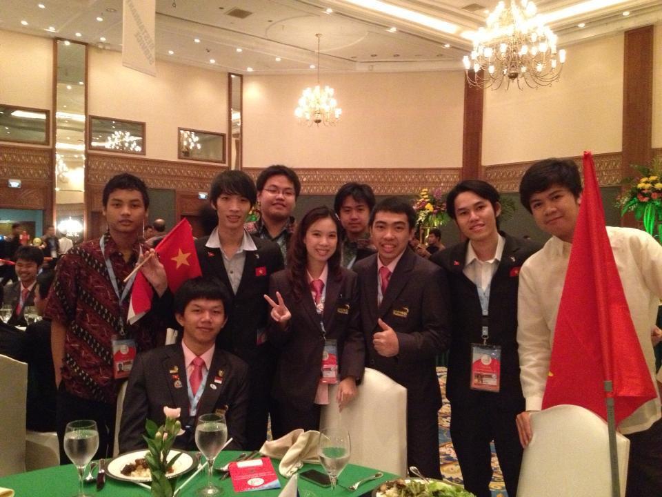 Indonesia Juara Umum Asian Skill Competition (ASC) 2012