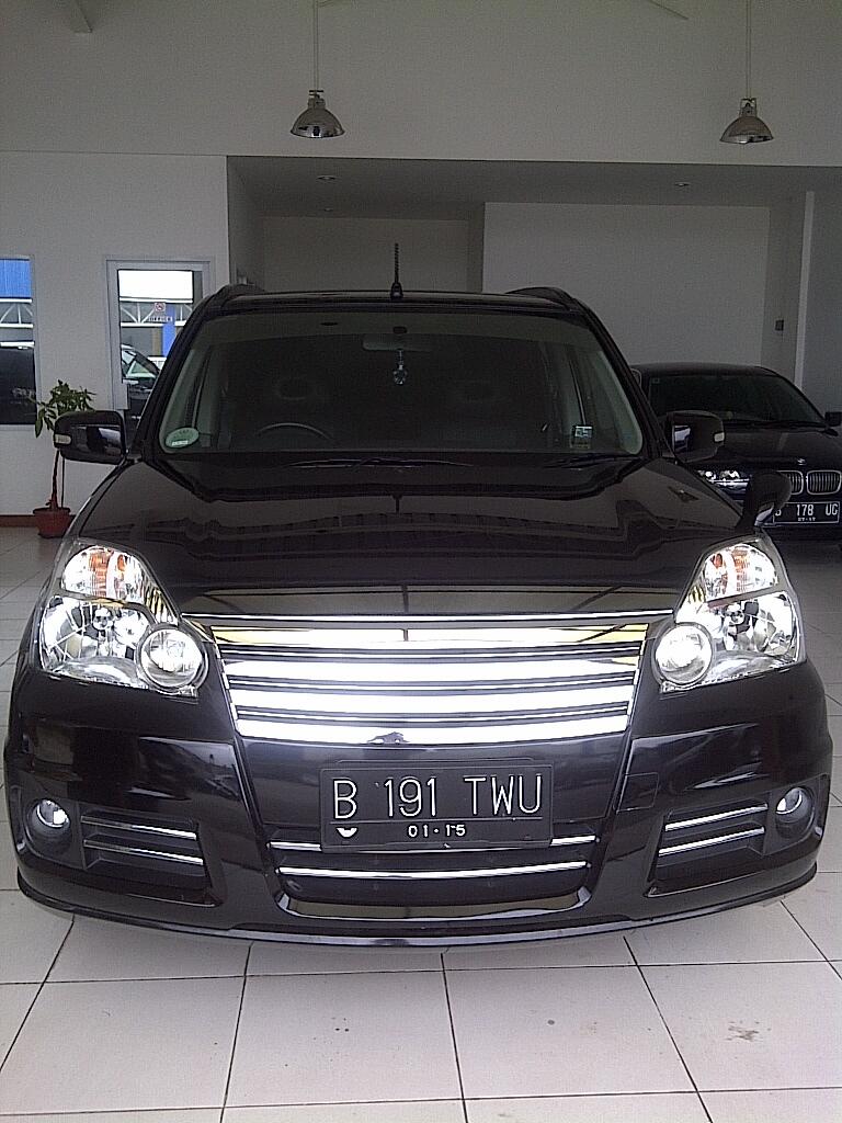 NISSAN XTRAIL 2.5 AT AUTECH 2010 tangan 1, KAYA BARU
