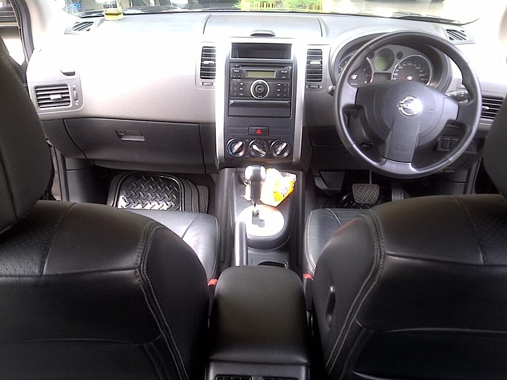 NISSAN XTRAIL 2.5 AT AUTECH 2010 tangan 1, KAYA BARU