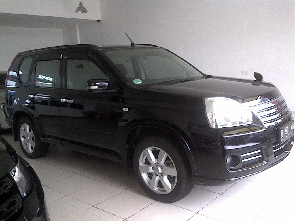 NISSAN XTRAIL 2.5 AT AUTECH 2010 tangan 1, KAYA BARU