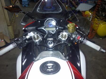 Honda CBR 250 Red Bull full modif (jual cepat)