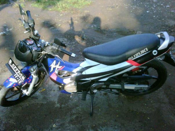 suzuki RK cool , colector only ( harga mahal sesuai kondisi ) bogor