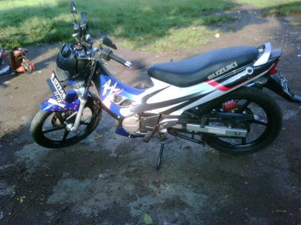 suzuki RK cool , colector only ( harga mahal sesuai kondisi ) bogor