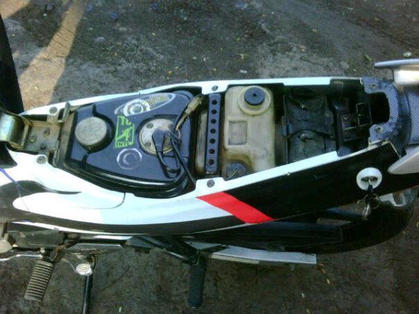 suzuki RK cool , colector only ( harga mahal sesuai kondisi ) bogor