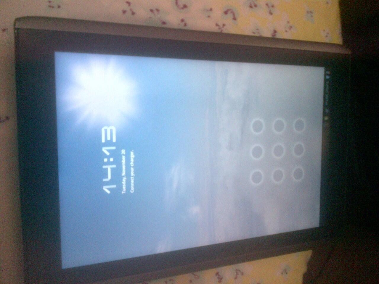 WTS : ACER ICONIA TAB A500 32GB (NEGO)