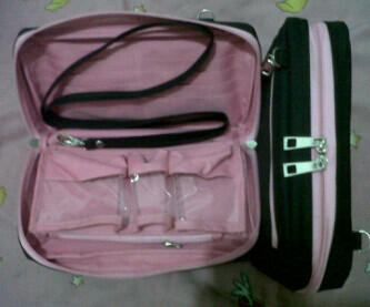 Jual Dompet sekaligus tempat hape, praktis, murah...