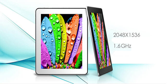 CHUWI V17 , tablet 7" allwiner A13, tablet murah spek mantap....