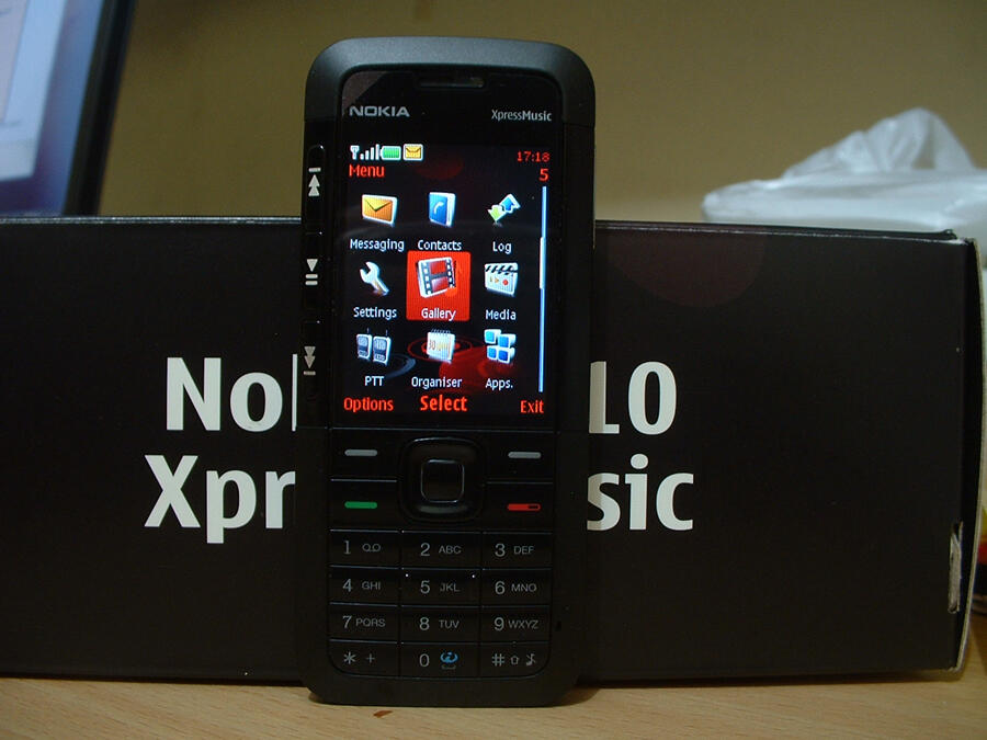 Nokia 6300 dan 5310 Harga butuh