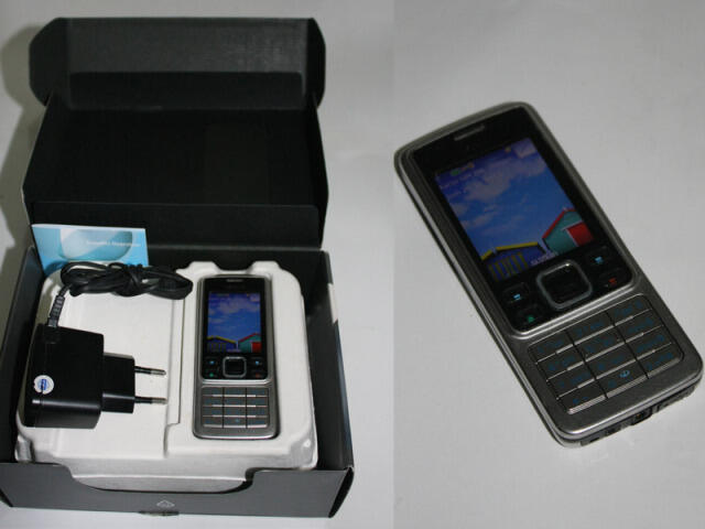 Nokia 6300 dan 5310 Harga butuh