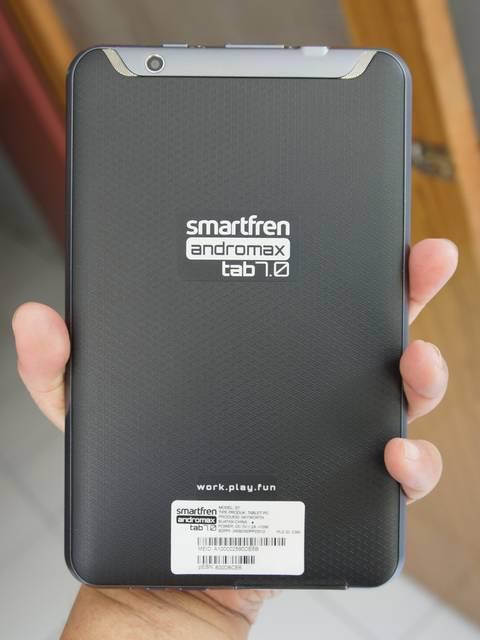 Smartfren Andro Tab+keyboard mulus 98% COD Bekasi 1,3jt Nego