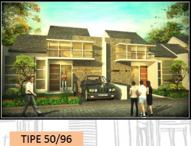 The Taman Dhika Cibubur & Cinere
