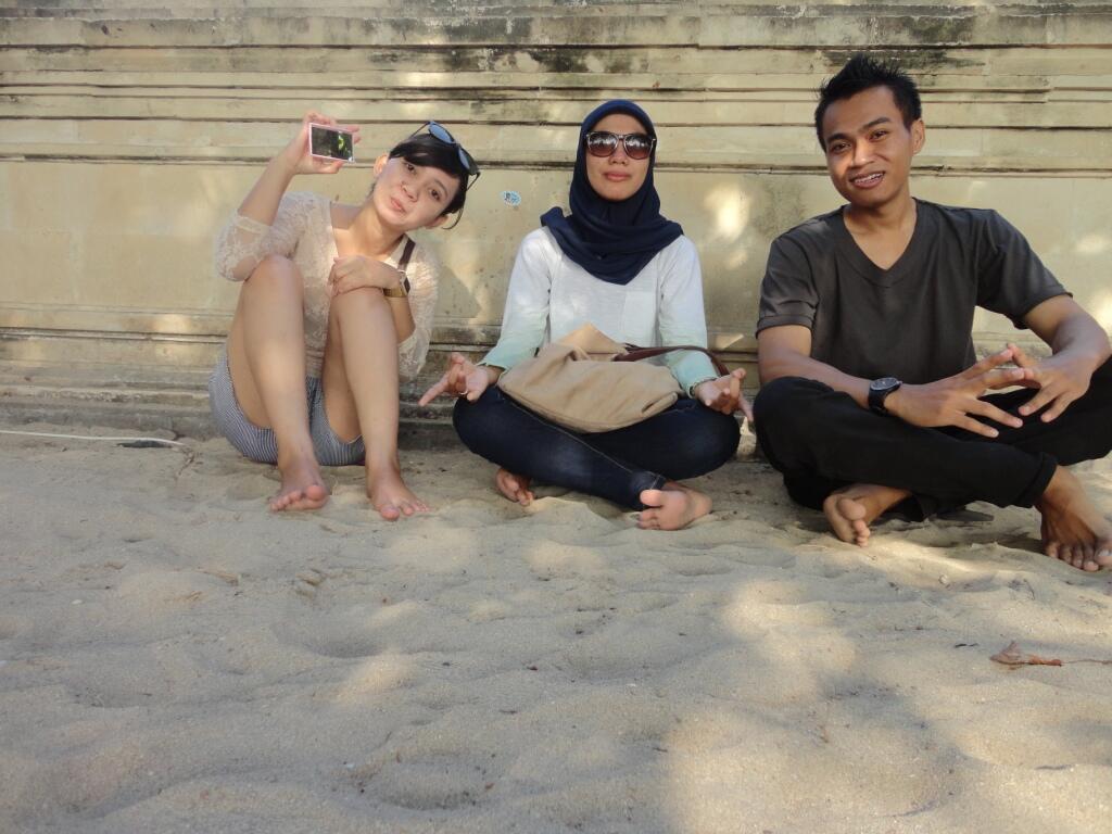 3 Hari backpacker seruuu di Bali 13-15 november :D