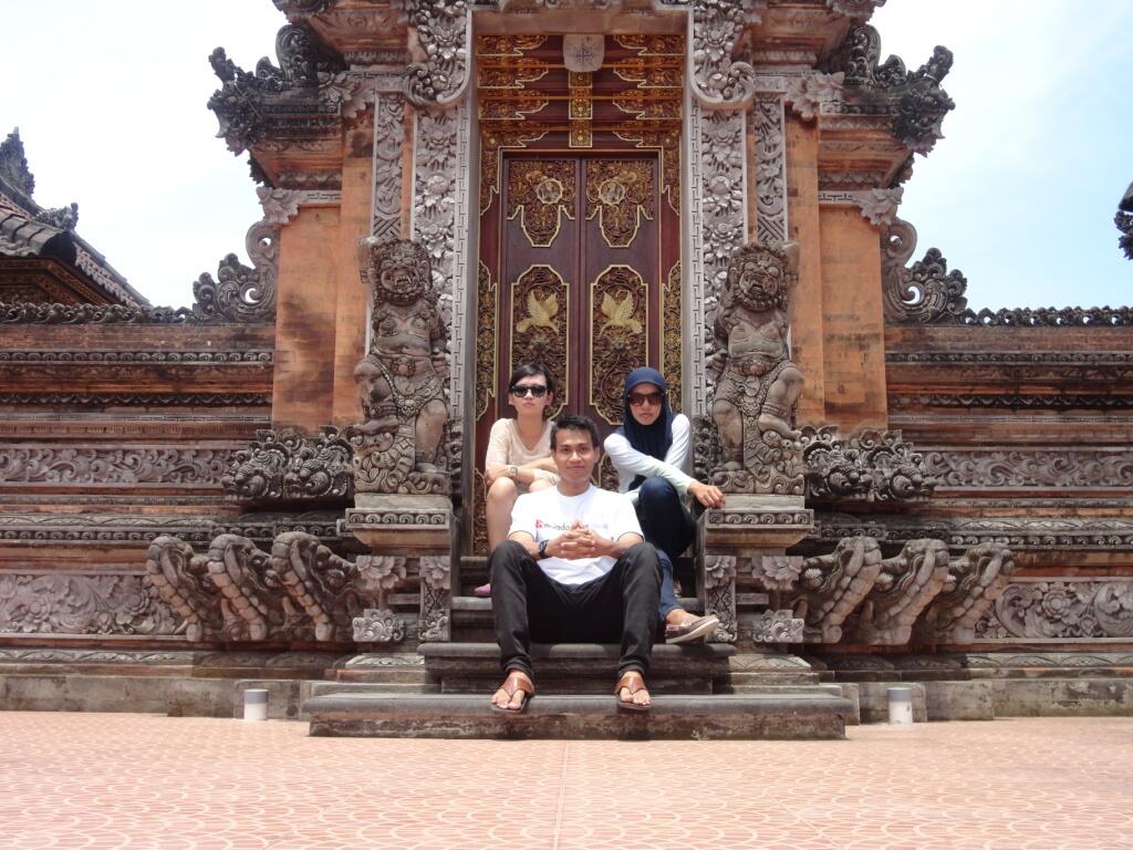 3 Hari backpacker seruuu di Bali 13-15 november :D