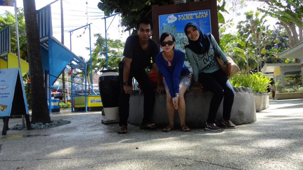 3 Hari backpacker seruuu di Bali 13-15 november :D