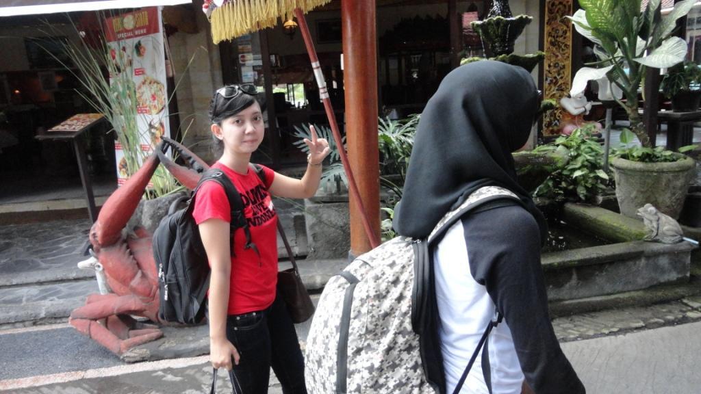 3 Hari backpacker seruuu di Bali 13-15 november :D