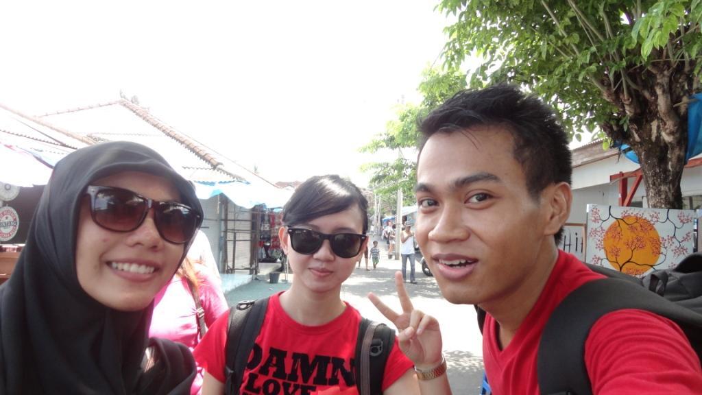 3 Hari backpacker seruuu di Bali 13-15 november :D