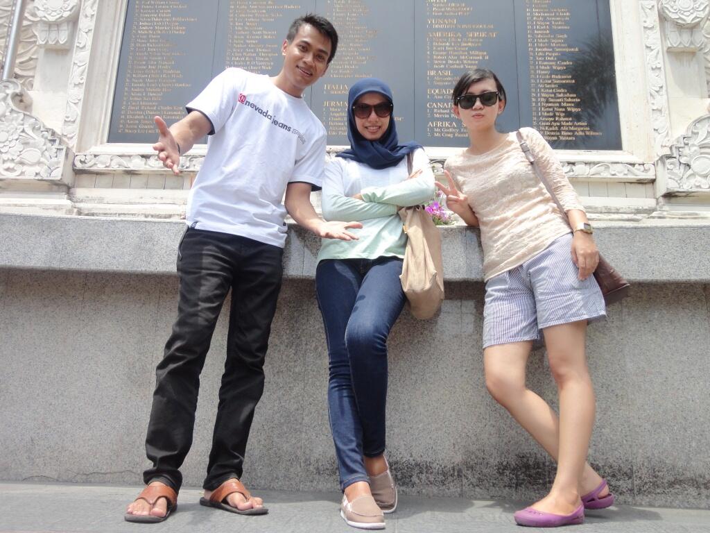 3 Hari backpacker seruuu di Bali 13-15 november :D