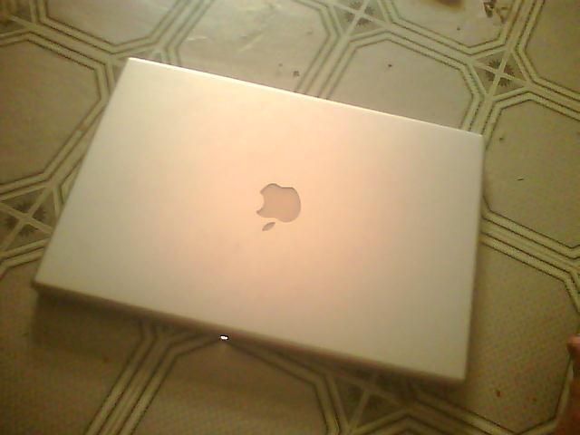 JUAL MACBOOK PRO 15 in Core 2 DUO thn 2006