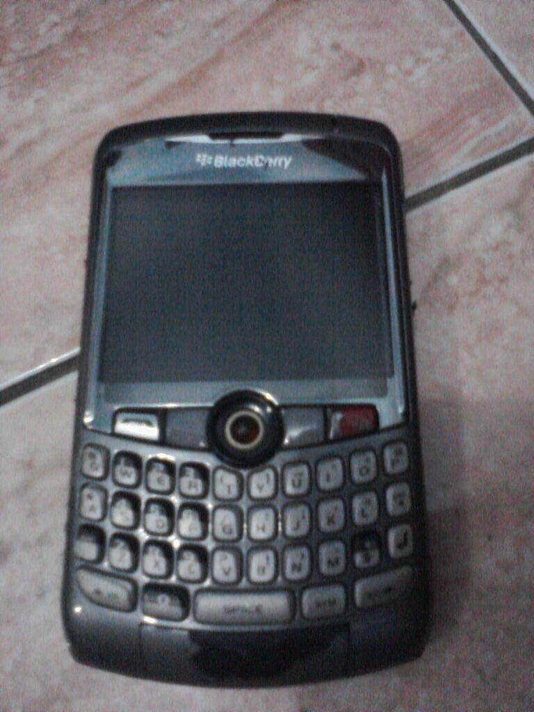 BB BOLD 9000 DAN CURVE 8310 MATOT / RUSAK