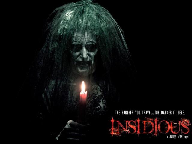 Insidious 2 Segera Syuting, Rilis Agustus 2013