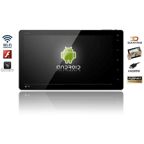 Ainol Novo 7 Crystal 8G Dual Core 1.5G, IPS, JellyBean