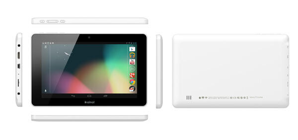 Ainol Novo 7 Crystal 8G Dual Core 1.5G, IPS, JellyBean