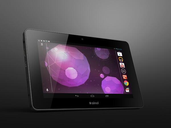 Ainol Novo 7 Crystal 8G Dual Core 1.5G, IPS, JellyBean