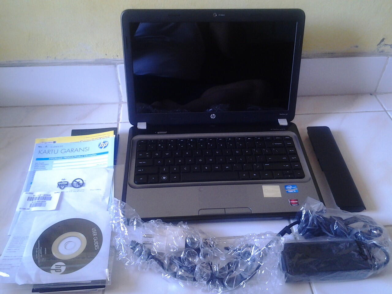 LAPTOP HP PAVILION G4-1318TX CORE I5/ GAMING/ 99% NEW