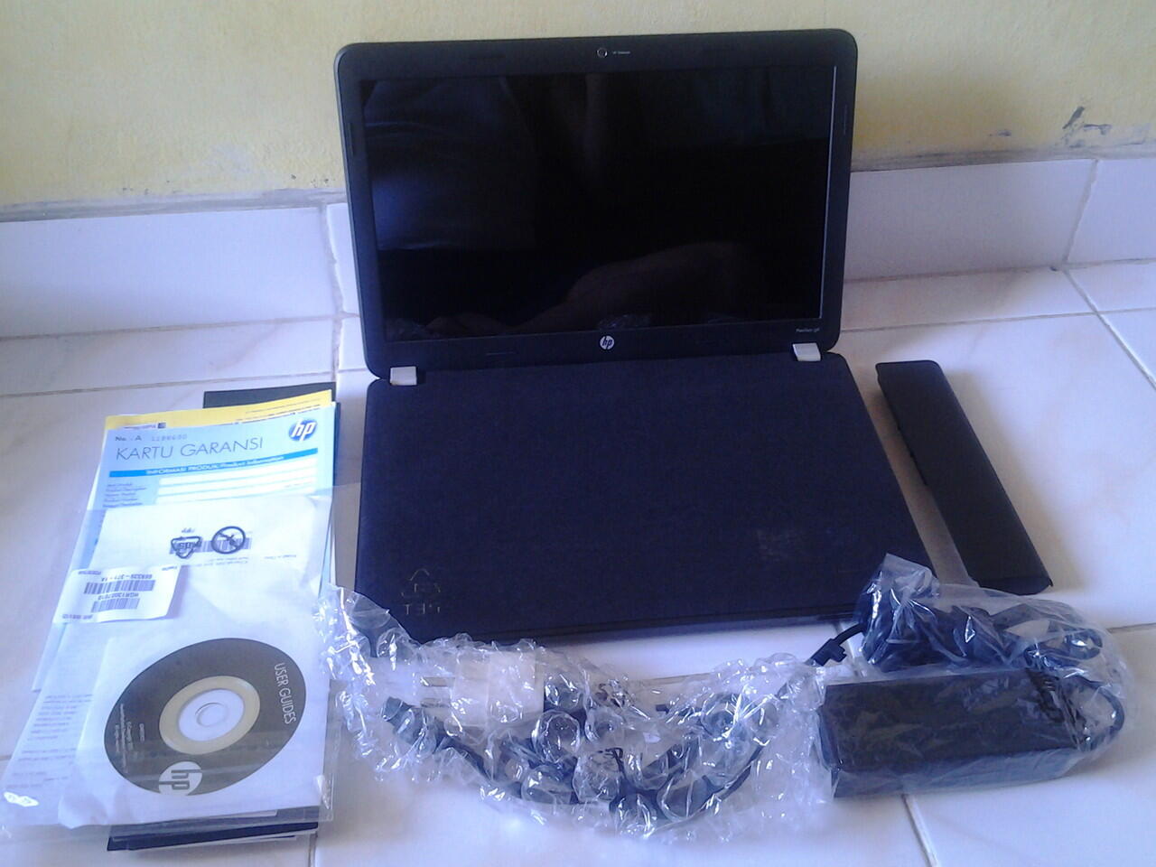 LAPTOP HP PAVILION G4-1318TX CORE I5/ GAMING/ 99% NEW