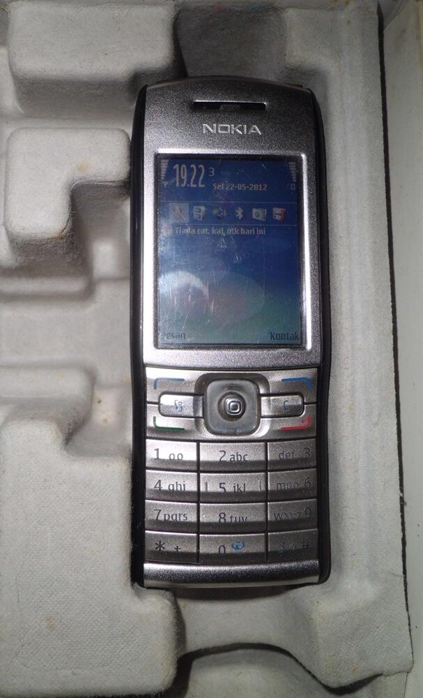 Rare, Kolektor Item Nokia E50