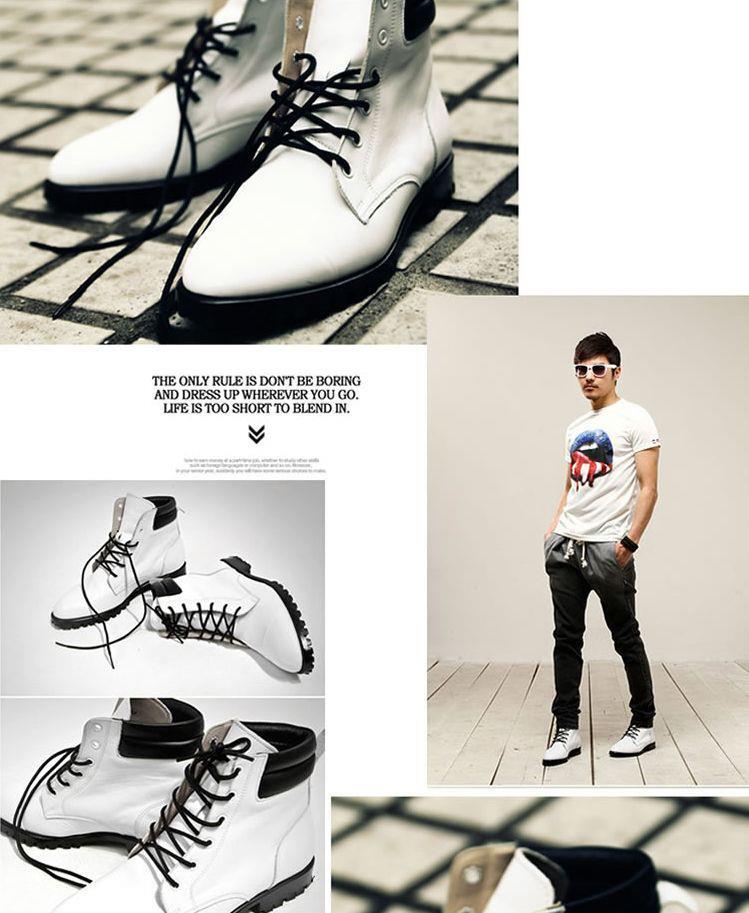 Jual Sepatu Pria IMPORT Model Terbaru