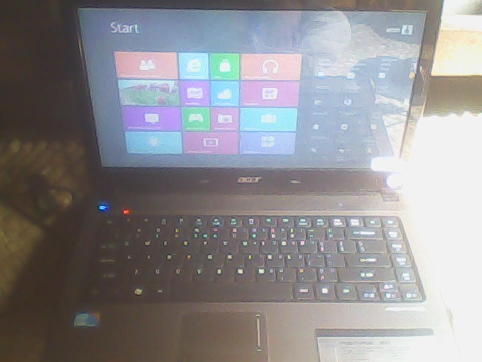 dijual laptop acer 4741 core i5 murah ngawi jatim