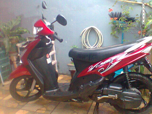 MIO CW 2011 Mulus ( Ex. istri ) butuh uang
