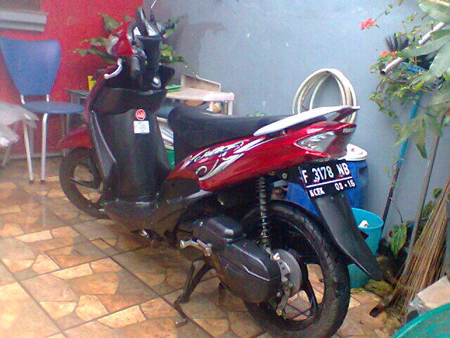 MIO CW 2011 Mulus ( Ex. istri ) butuh uang