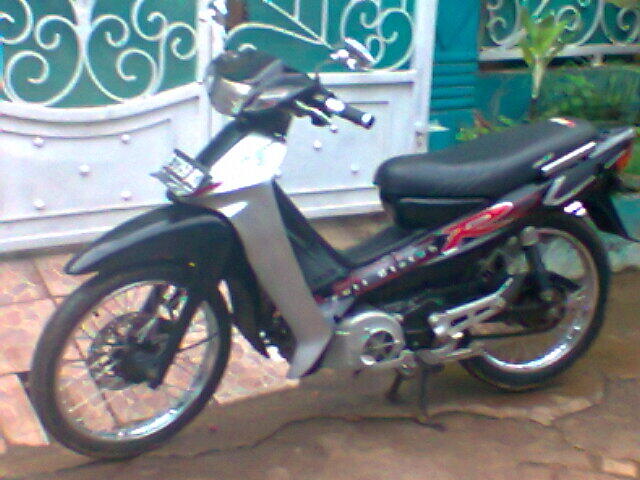 Yamaha F1ZR th.2001 FULL CLOTH mulus ( BU )
