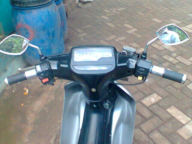 Yamaha F1ZR th.2001 FULL CLOTH mulus ( BU )