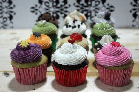 Homemade Cakes & Cupcakes