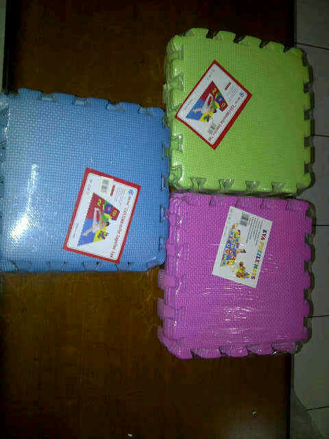 PUZZLE MAT