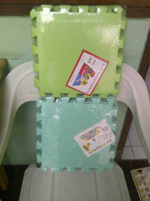 PUZZLE MAT