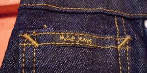 WTS Celana Jeans Nudie Skiny Retail/Grosir
