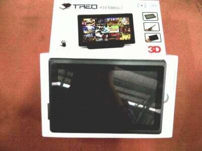 tablet pc ipad apad epad mid merk TREQ A10 B BASIC 2 cortex A13 1 GHz GROSIR