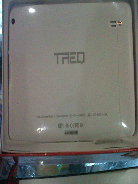 tablet pc epad apad ipad mid merk TREQ A10 VIEW, 9,2 INCH, DUAL CAMERA, BISA GAME 3D,