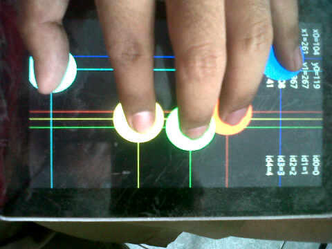 tablet pc epad apad ipad mid merk TREQ A10C 8GB. Android 4.0 Ice Cream Sandwich.