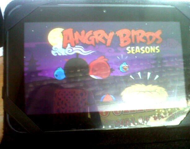 tablet pc epad apad ipad mid merk TREQ A10C 8GB. Android 4.0 Ice Cream Sandwich.