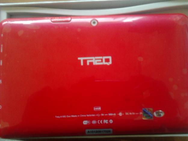 tablet pc epad apad ipad mid merk TREQ A10G DUO 8GB. CALL + SMS. ANDROID 4.0 ( ICS )