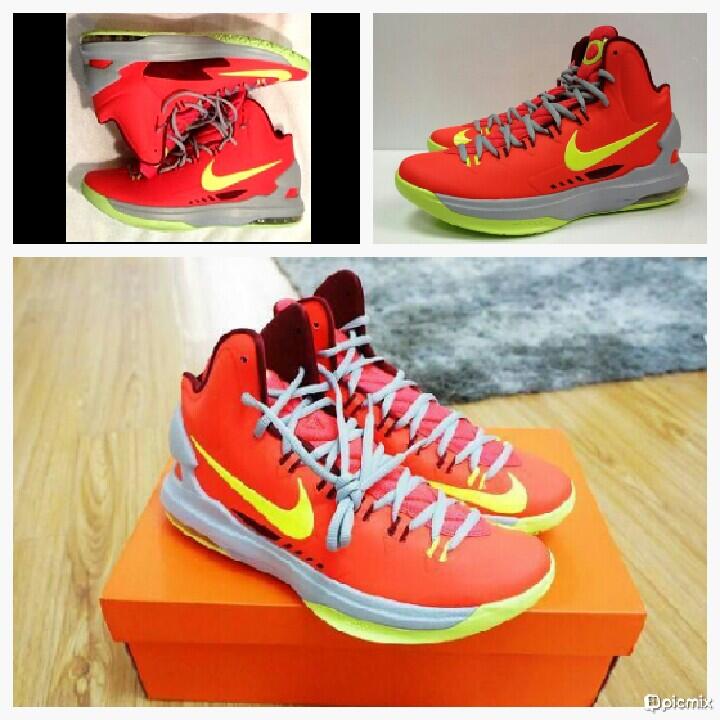 wts nike zoom kd ( kevin durant ) 5 / v