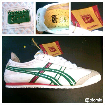 tiger onitsuka mini cooper