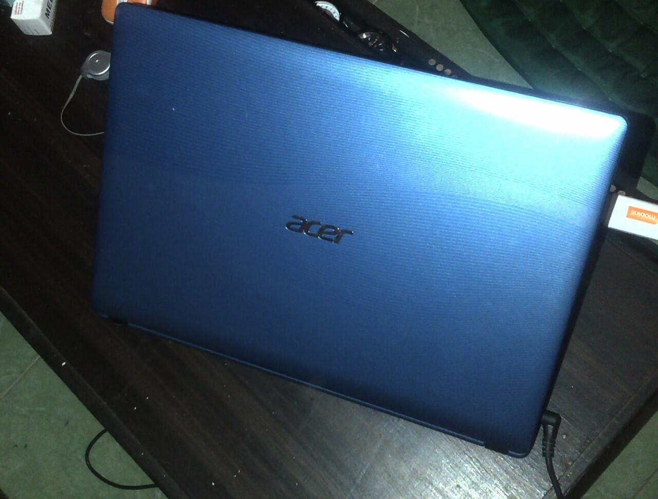Acer Aspire Core-i5 ,Vga 1g,Ram 2g,Hd 620,segel ,mulus,Istimewa. Yogya